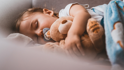 Is your toddler waking too early? Try these 4 things