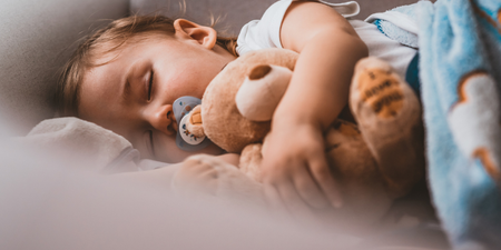 Is your toddler waking too early? Try these 4 things