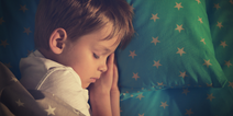 Is your child afraid of the dark? These calming phrases could help