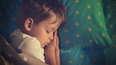 Is your child afraid of the dark? These calming phrases could help