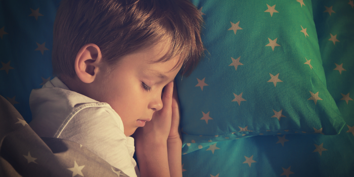 Is your child afraid of the dark? These calming phrases could help