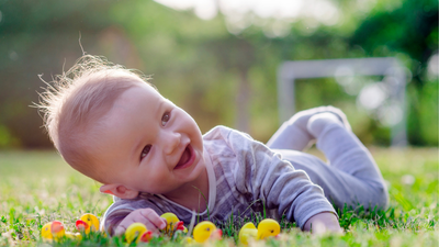 What tummy time and why is it so important for babies?