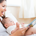 Why reading and singing to your baby can help them learn language