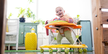 HSE issues stern warning to parents considering purchasing a baby walker