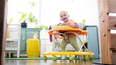 HSE issues stern warning to parents considering purchasing a baby walker