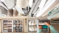 Get organised: 5 simple habits that will keep clutter to a minimum