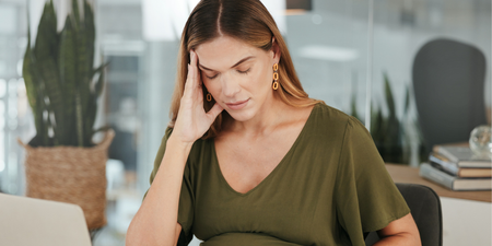 Brain fog during pregnancy: What is it and ways to make it easier