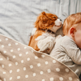 How red light could help your baby get a better night's sleep