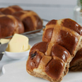 Paramedic issues warning over hot cross buns ahead of Easter
