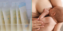 Mum admits to using expired breast milk as ‘Botox’ alternative