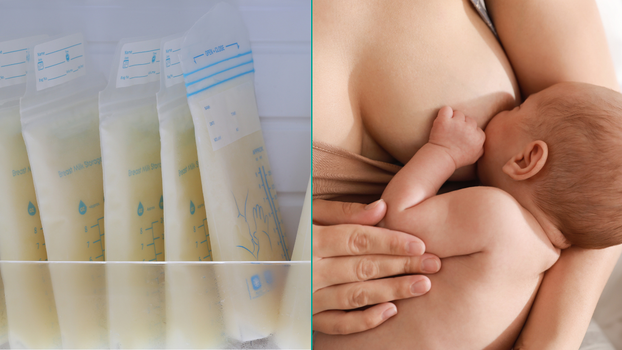 breast milk
