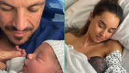 It’s a girl! Peter Andre and Emily MacDonagh have welcomed baby #3