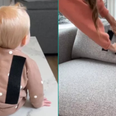 Why you shouldn’t Velcro your baby to any seat