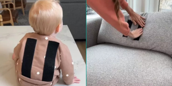 Why you shouldn’t Velcro your baby to any seat