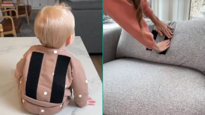 Why you shouldn’t Velcro your baby to any seat