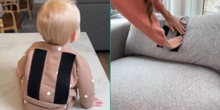 Why you shouldn't Velcro your baby to any seat
