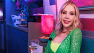 Katherine Ryan gets candid about the ways having kids can change your life