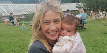 Bláthnaid Treacy returned to work seven weeks after giving birth because she ‘had to’