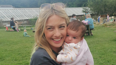 Bláthnaid Treacy returned to work seven weeks after giving birth because she ‘had to’