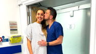 Peter Andre reveals he and his wife still haven’t chosen a name for their newborn daughter