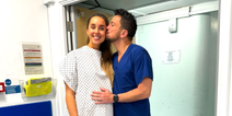 Peter Andre reveals he and his wife still haven’t chosen a name for their newborn daughter