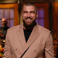 Travis Kelce jokes he already has firstborn’s name picked