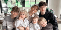 Stacey Solomon reveals two ingredient hack to make homemade play sand