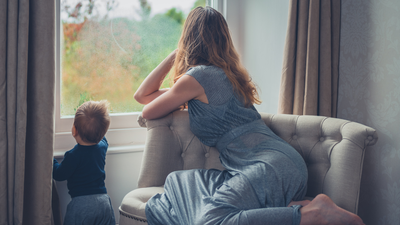 New survey reveals being a parent is lonely