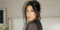 Kourtney Kardashian pens open letter to new mums about ‘unrealistic’ pressures to ‘bounce back’ after giving birth