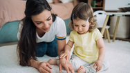 Mum writes a poem for her child starting preschool and we’re bawling