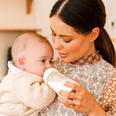 Louise Thompson’s toddler son had an incredible reaction to her stoma bag