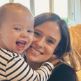 Camilla Thurlow reveals her daughter (2) can't walk or talk yet in moving post