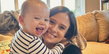 Camilla Thurlow reveals her daughter (2) can’t walk or talk yet in moving post