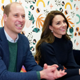 Prince William promises to 'take care' of Kate as he returns to work