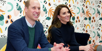 Prince William promises to 'take care' of Kate as he returns to work
