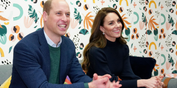 Prince William promises to ‘take care’ of Kate as he returns to work