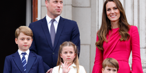 Princess Kate shares adorable new photo of Prince Louis for his sixth birthday