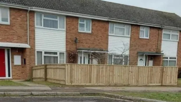fence