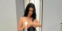 Kourtney Kardashian admits she drinks her breast milk — what are the benefits?