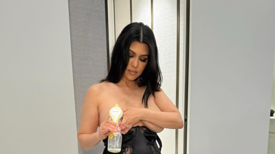 Kourtney Kardashian admits she drinks her breast milk — what are the benefits?