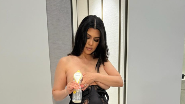 breast milk
