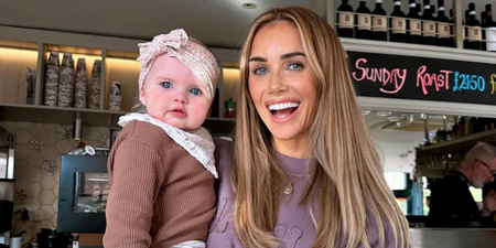 ‘It’s not just me’ — Laura Anderson opens up about being a single mum