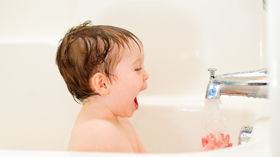 How to make bath time more enjoyable for your toddler