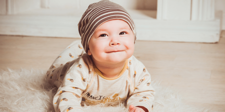 This beautiful Irish boy's name has stood the test of time