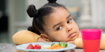 Research estimates over 50% of kids are picky eaters — but it can be helped