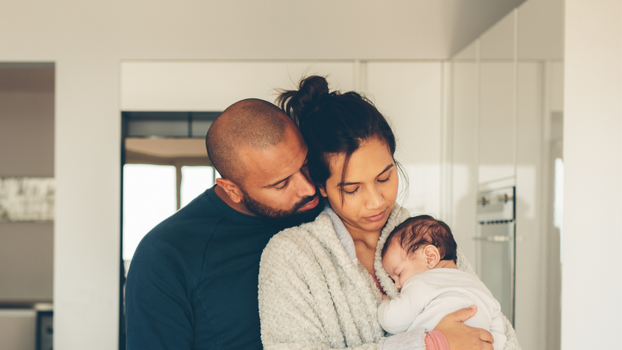 naming newborn
