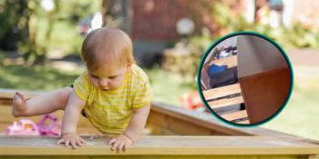 ‘Take my mistakes and learn’ — Mum issues warning after toddler has accident involving household item