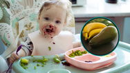 If you’re anxious about your baby gagging when trying new foods, here are some tips