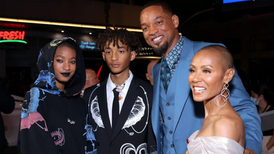 People are only just finding out why Will Smith’s kids are called Jaden and Willow