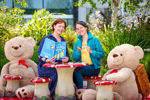 Liffey Valley - parents